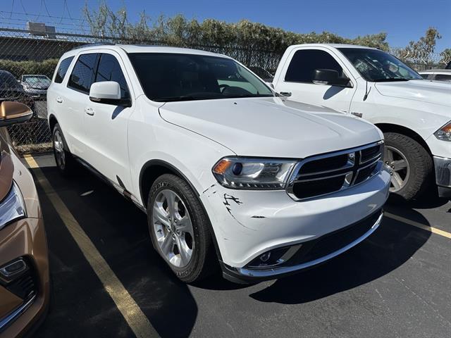 2014 Dodge Durango Limited Tucson AZ