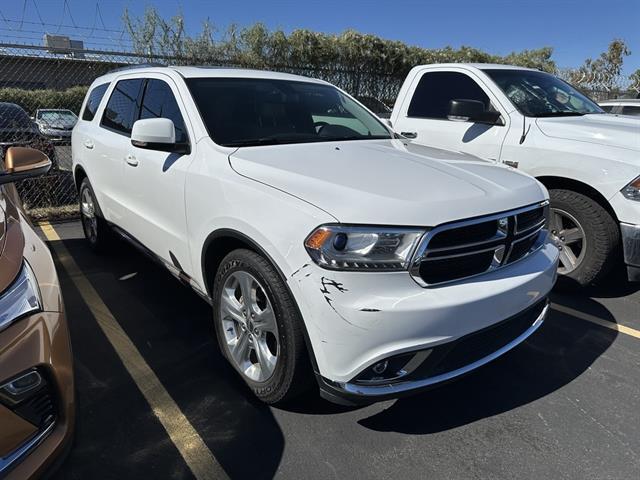 2014 Dodge Durango Limited Tucson AZ
