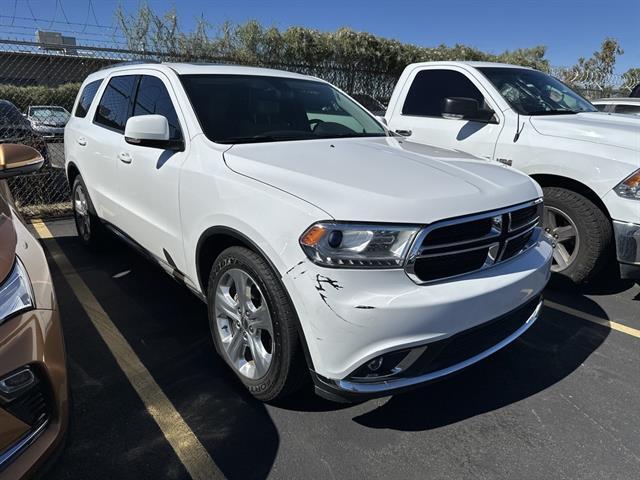 2014 Dodge Durango Limited Tucson AZ