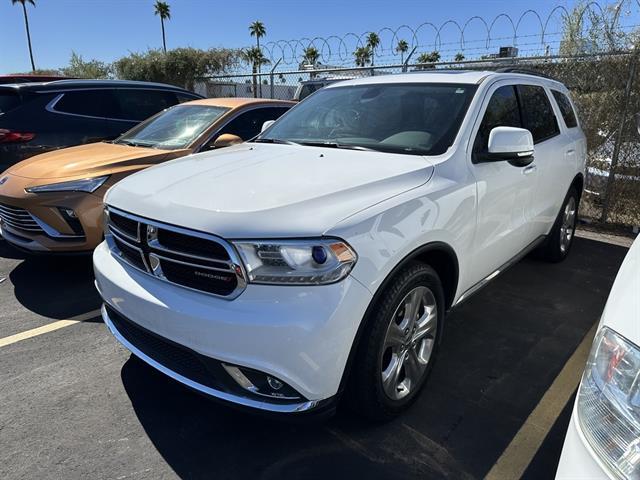 2014 Dodge Durango Limited Tucson AZ