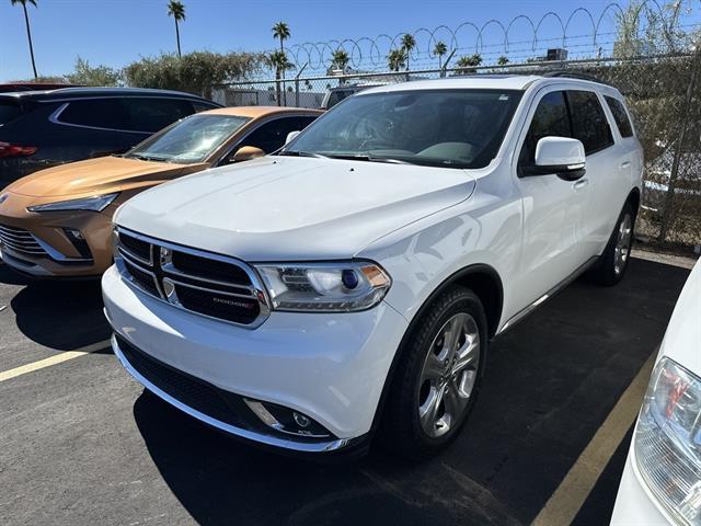 2014 Dodge Durango Limited Tucson AZ