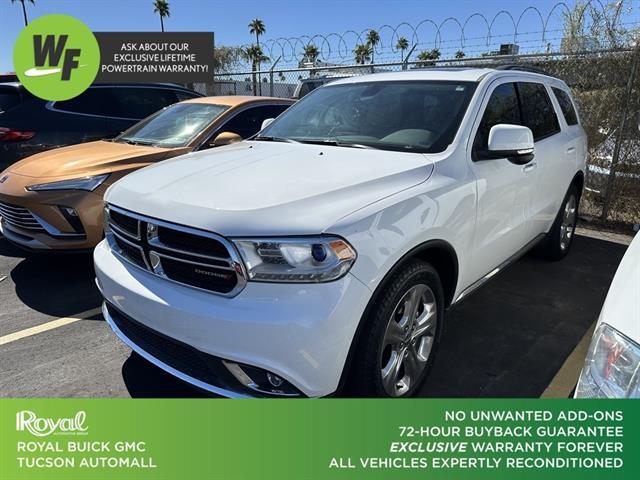 2014 Dodge Durango Limited Tucson AZ