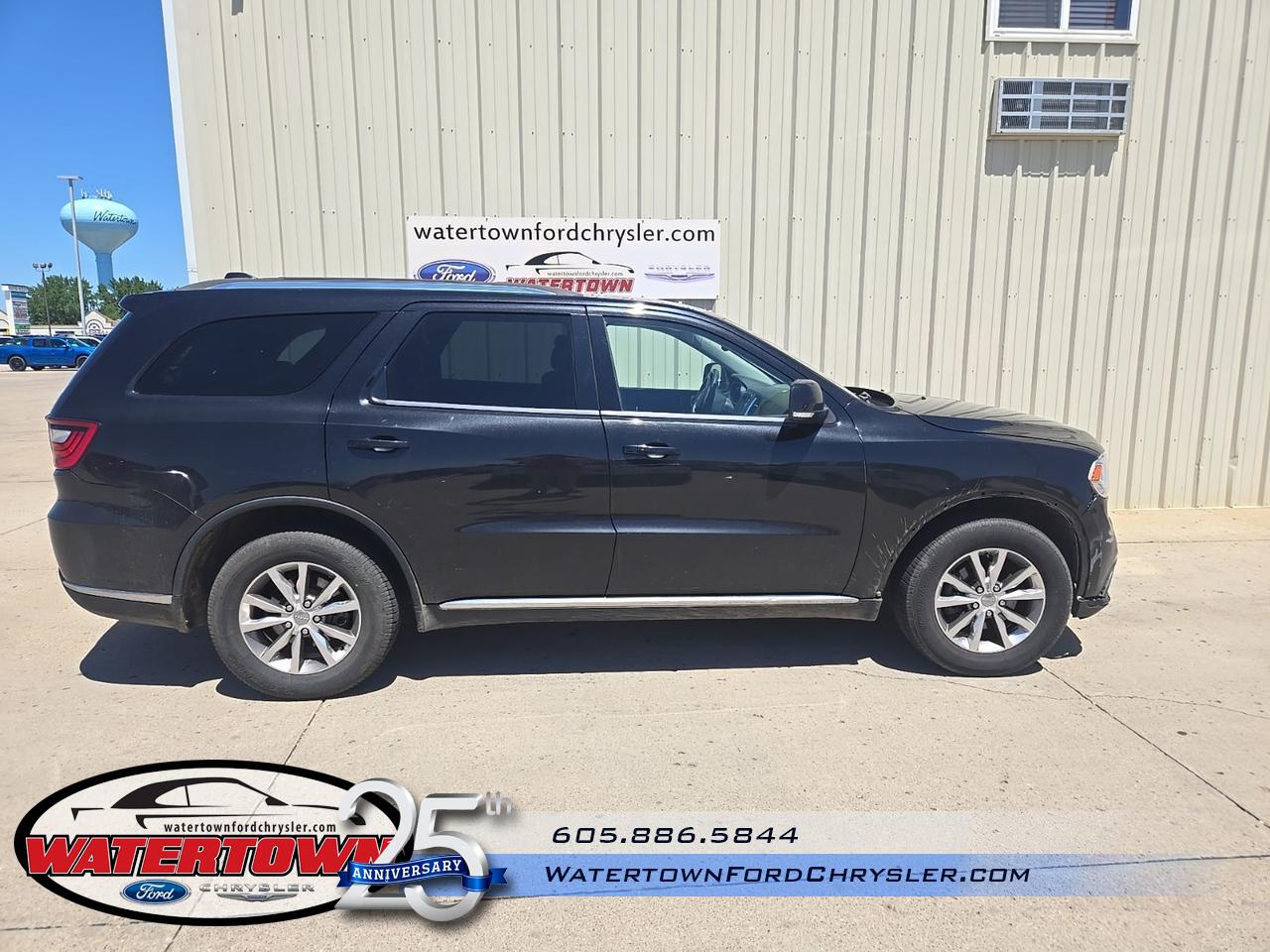 2014 Dodge Durango Limited