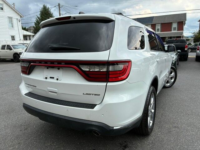 2014 Dodge Durango Limited Whitehall PA