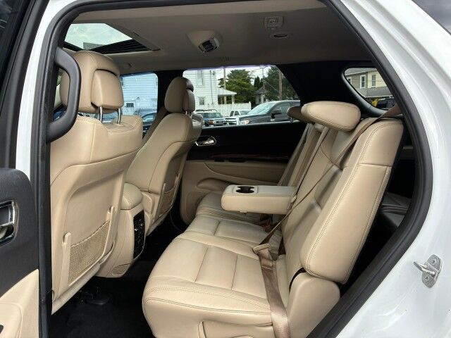 2014 Dodge Durango Limited Whitehall PA