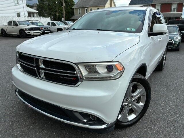 2014 Dodge Durango Limited
