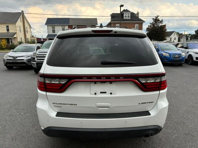 2014 Dodge Durango Limited Whitehall PA