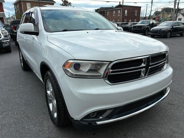 2014 Dodge Durango Limited Whitehall PA