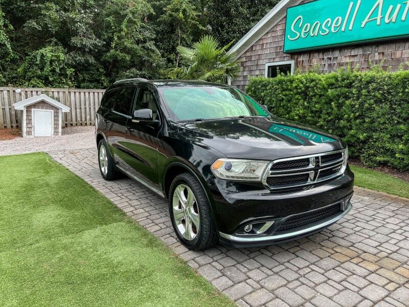 2014 Dodge Durango Limited