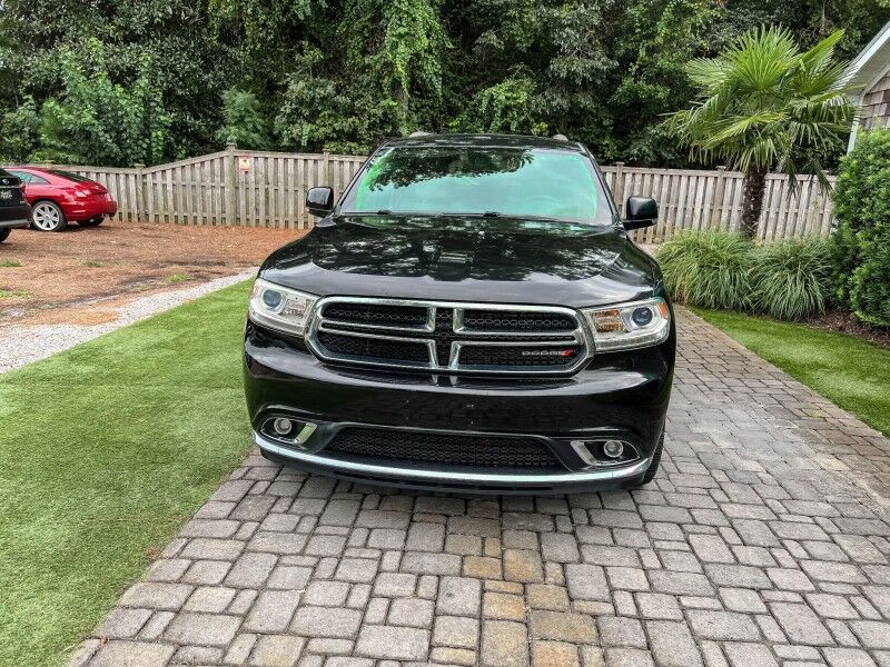 2014 Dodge Durango Limited