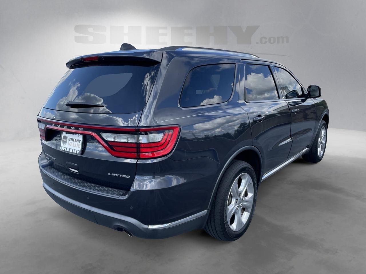 2014 Dodge Durango Limited Springfield VA