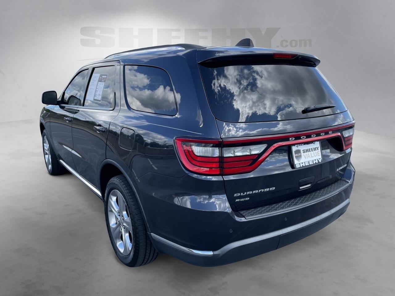 2014 Dodge Durango Limited Springfield VA