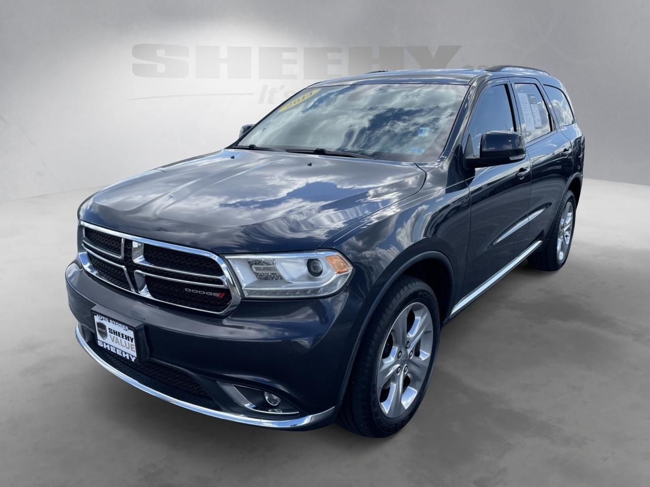 2014 Dodge Durango Limited Springfield VA