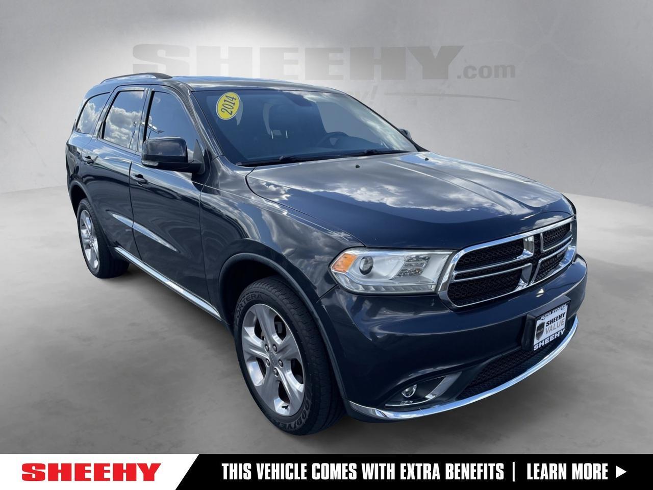 2014 Dodge Durango Limited Springfield VA