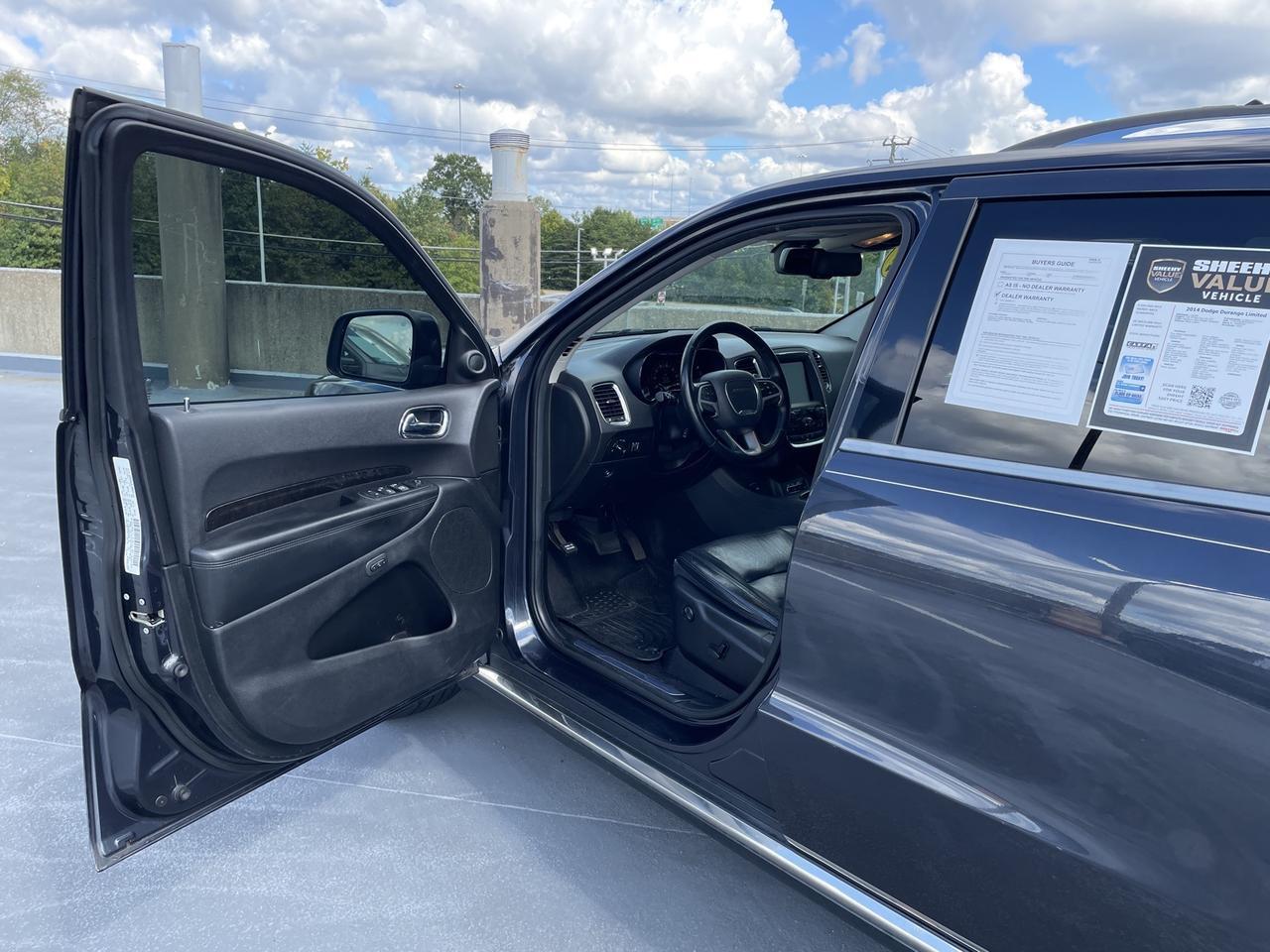 2014 Dodge Durango Limited Springfield VA