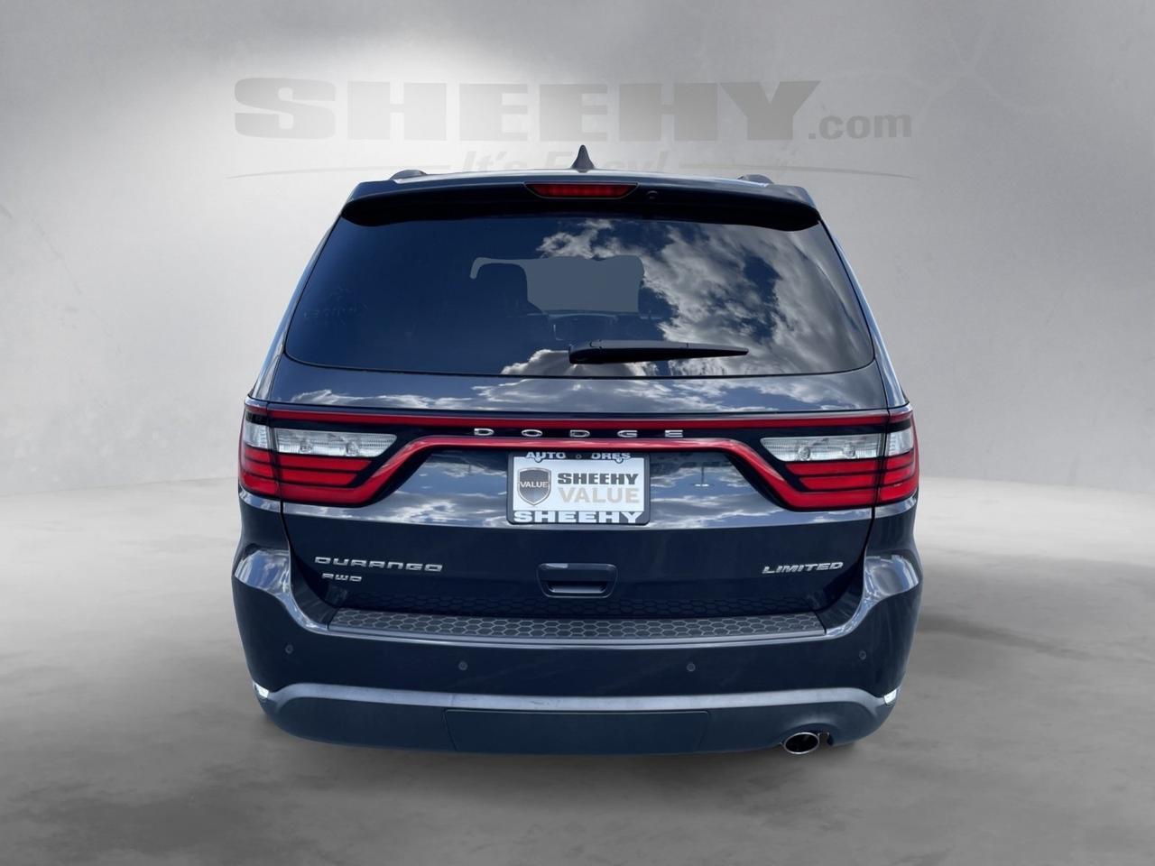 2014 Dodge Durango Limited Springfield VA