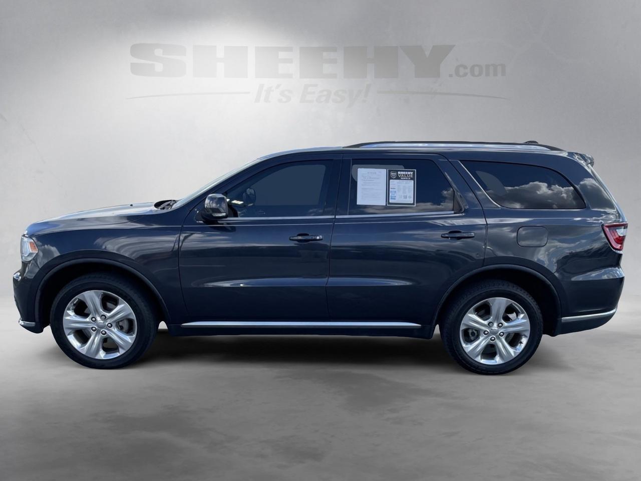 2014 Dodge Durango Limited Springfield VA