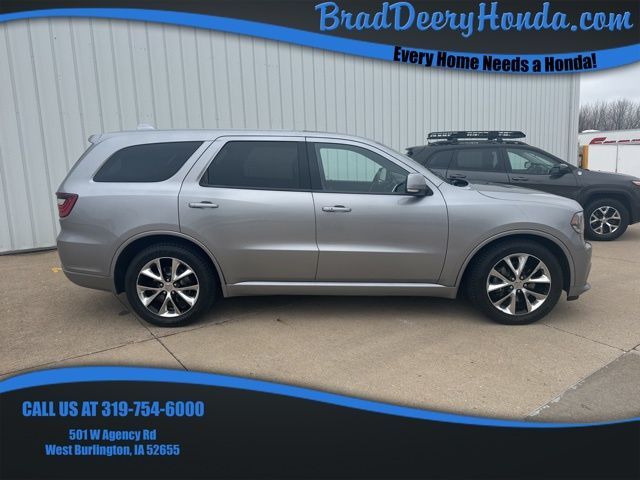 2014 Dodge Durango R/T