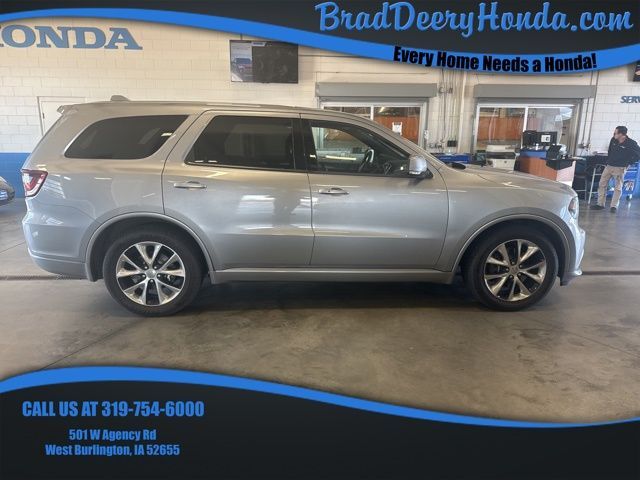 2014 Dodge Durango R/T