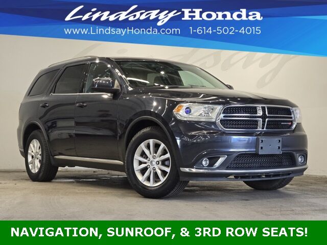 2014 Dodge Durango SXT