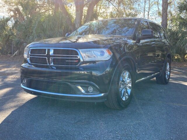 2014 Dodge Durango SXT