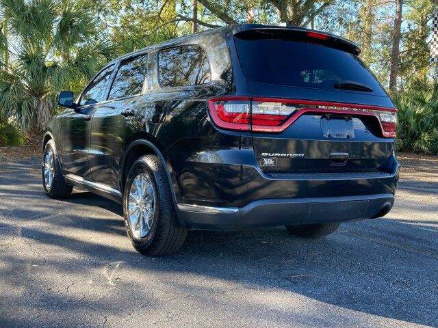2014 Dodge Durango SXT