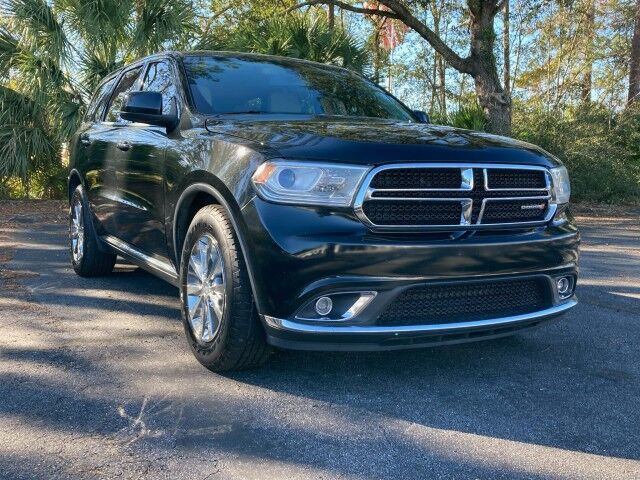 2014 Dodge Durango SXT