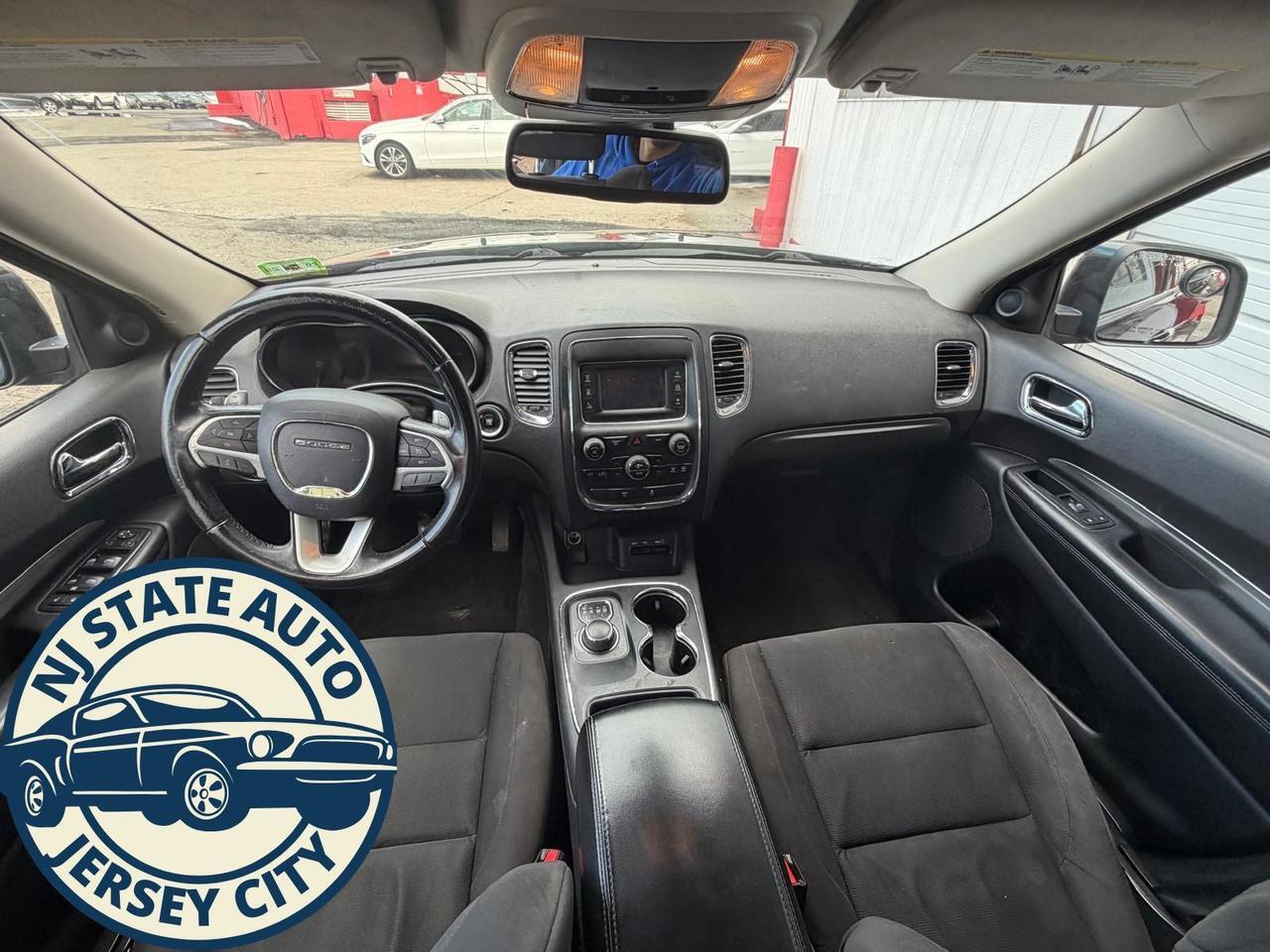 2014 Dodge Durango SXT