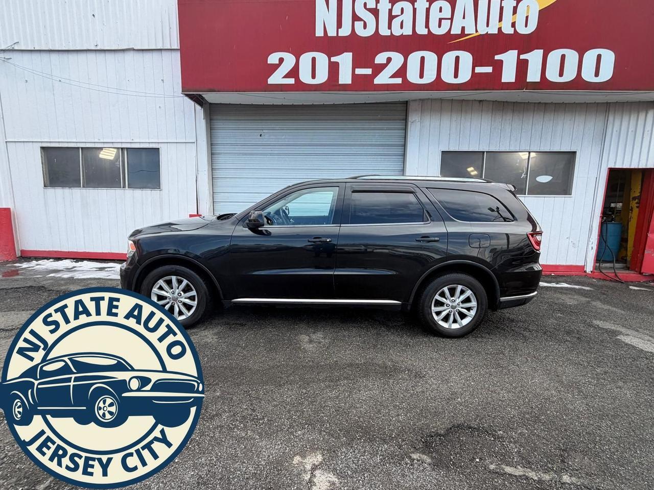 2014 Dodge Durango SXT