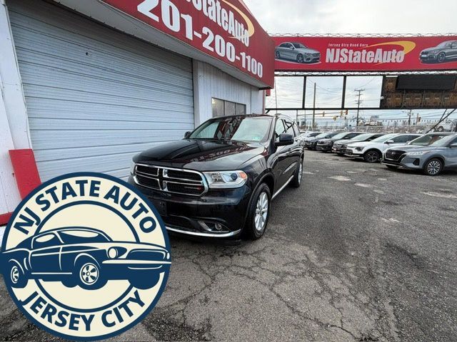2014 Dodge Durango