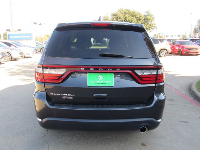 2014 Dodge Durango SXT Plano TX
