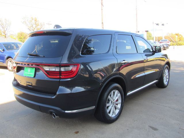 2014 Dodge Durango SXT Plano TX