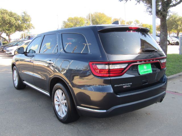 2014 Dodge Durango SXT Plano TX