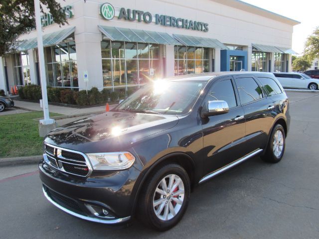 2014 Dodge Durango SXT