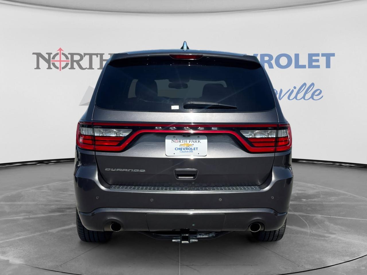 2014 Dodge Durango SXT