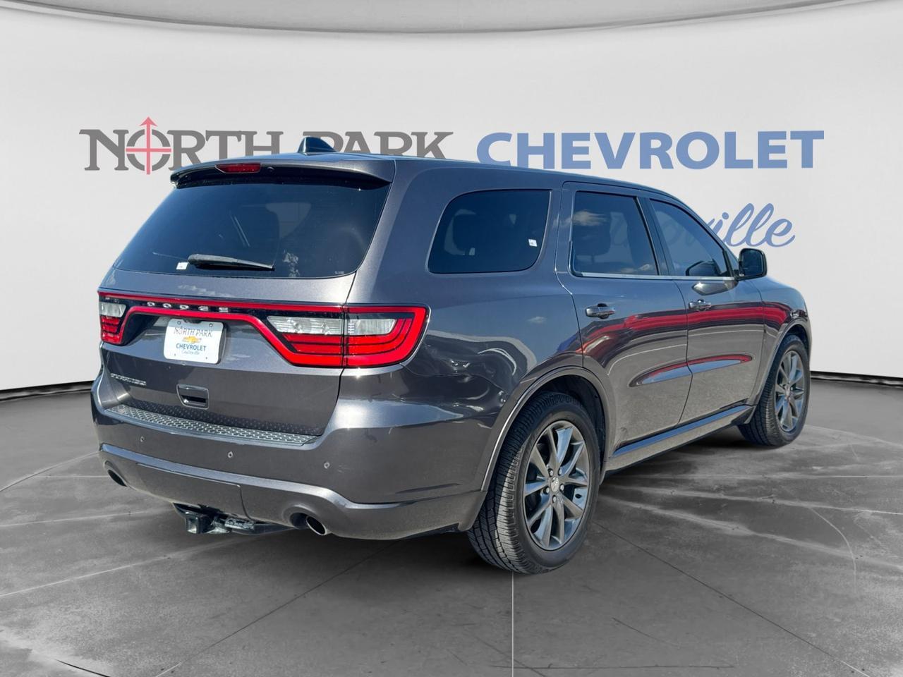 2014 Dodge Durango SXT