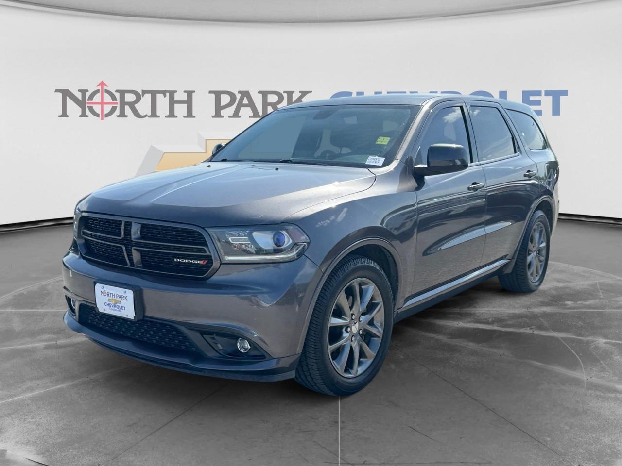 2014 Dodge Durango SXT