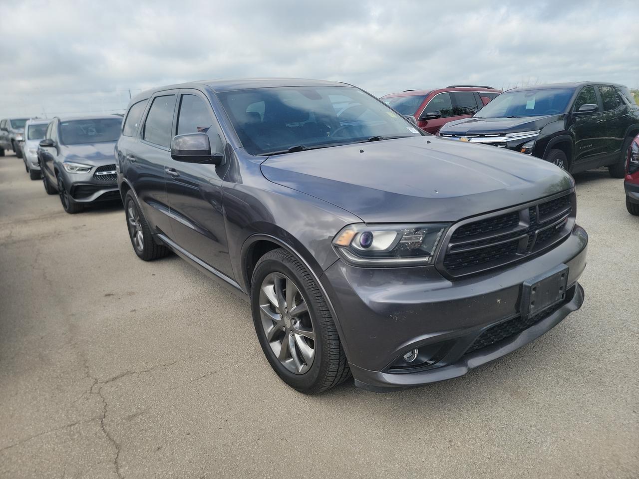 2014 Dodge Durango