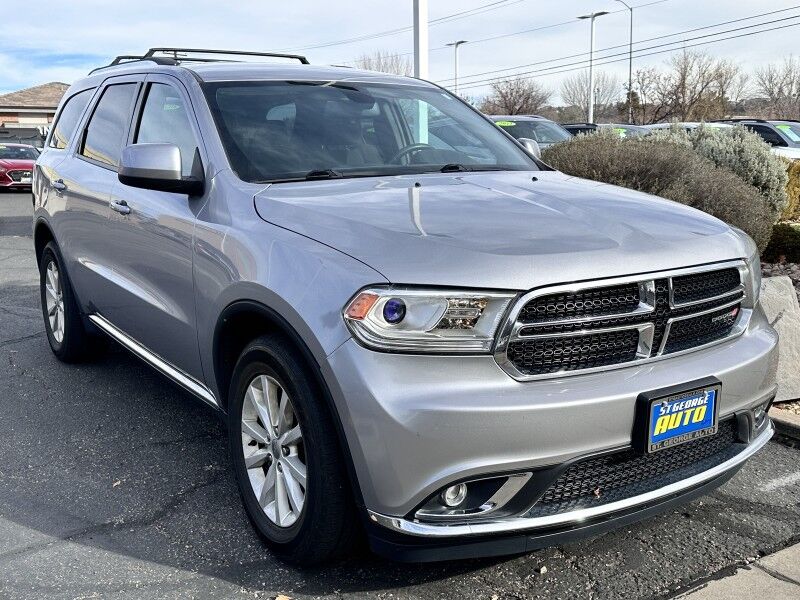 2014 Dodge Durango SXT St George UT