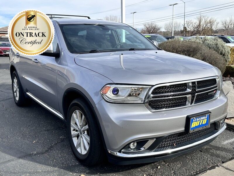 2014 Dodge Durango SXT St George UT