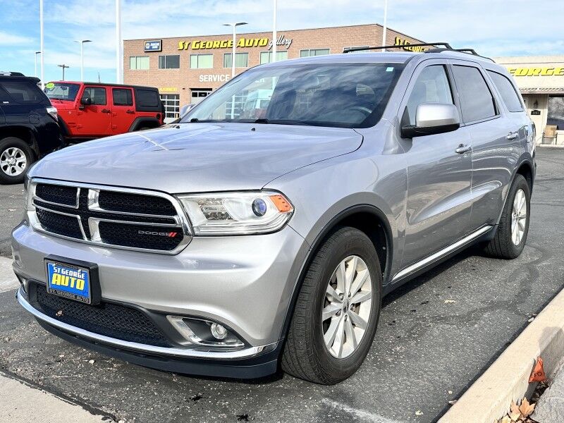 2014 Dodge Durango SXT St George UT