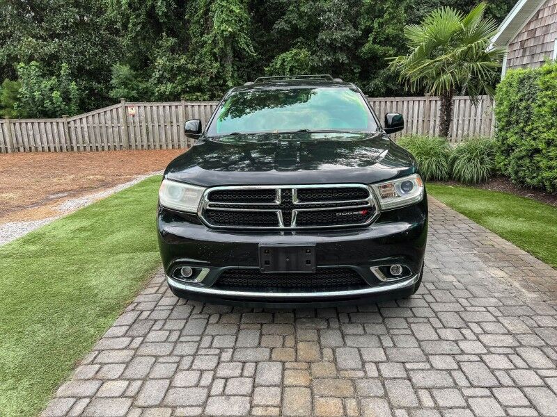 2014 Dodge Durango SXT