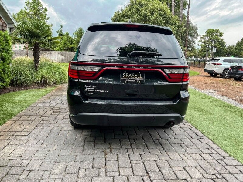 2014 Dodge Durango SXT Wilmington NC