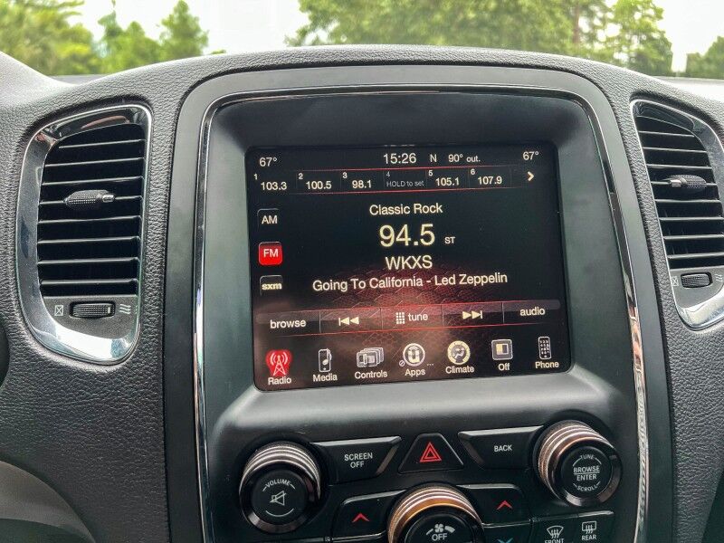 2014 Dodge Durango SXT Wilmington NC