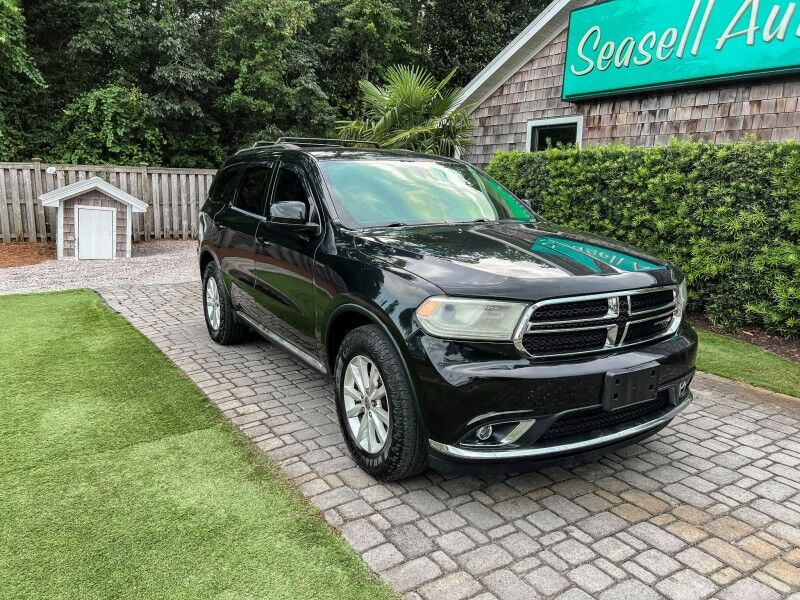 2014 Dodge Durango SXT