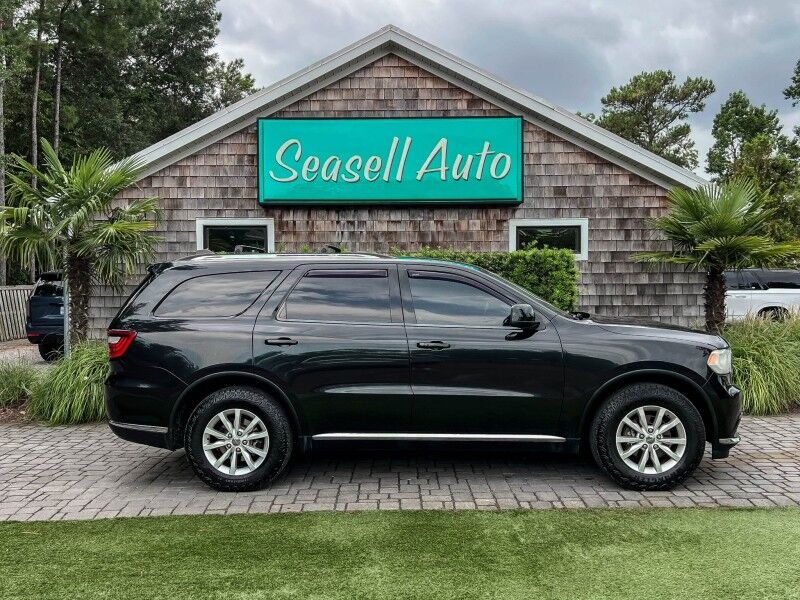 2014 Dodge Durango SXT
