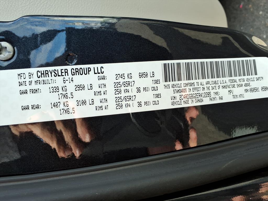 2014 Dodge Grand Caravan Levittown PA