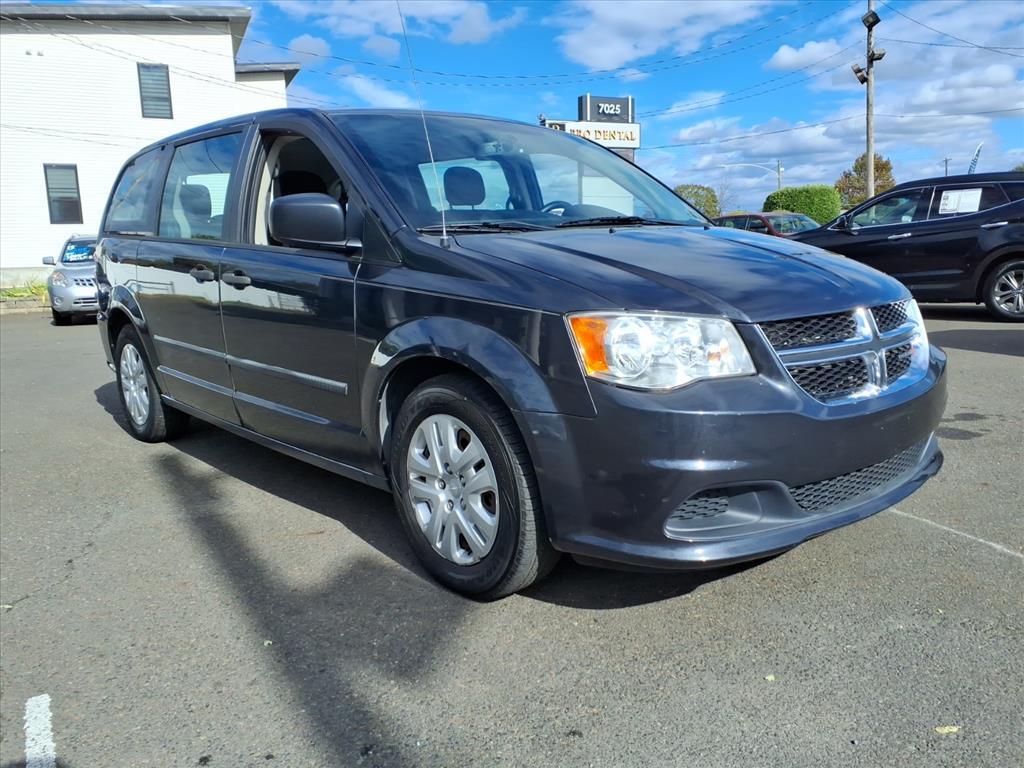2014 Dodge Grand Caravan