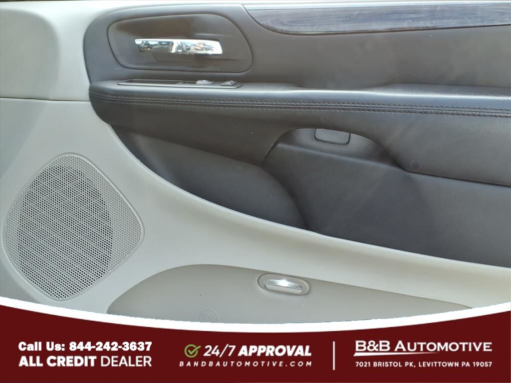 2014 Dodge Grand Caravan Levittown PA