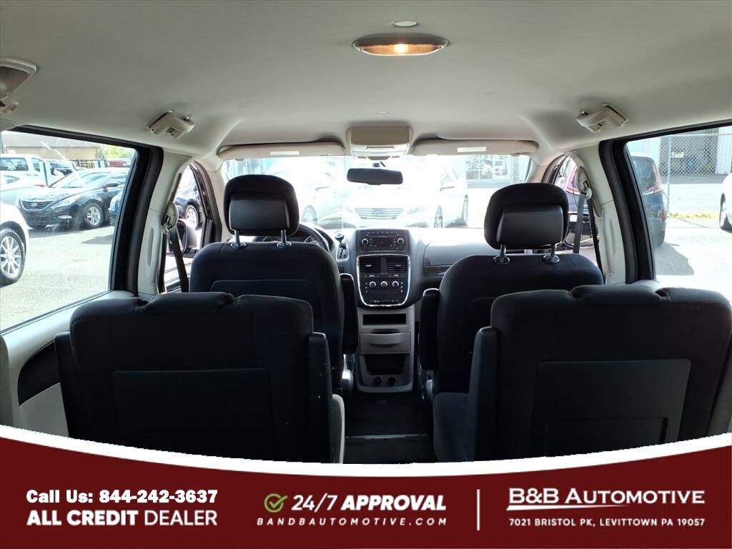 2014 Dodge Grand Caravan Levittown PA